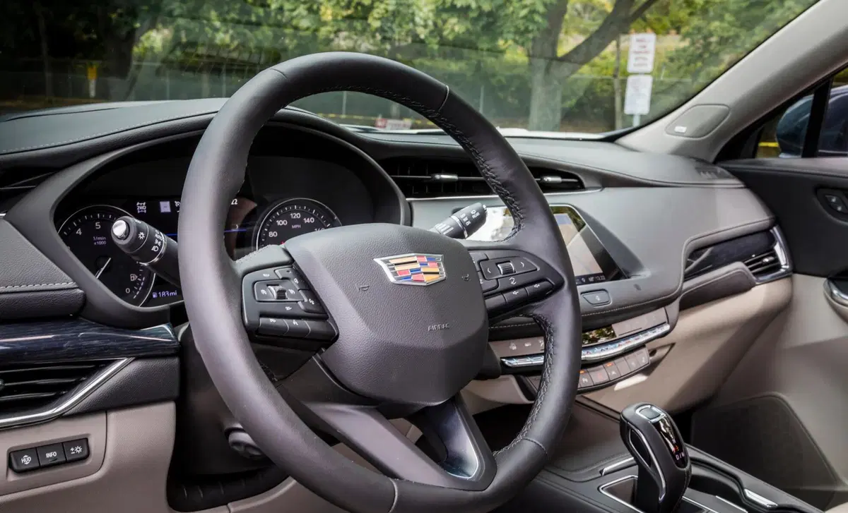 Cadillac XT4 (2020-23) (17)