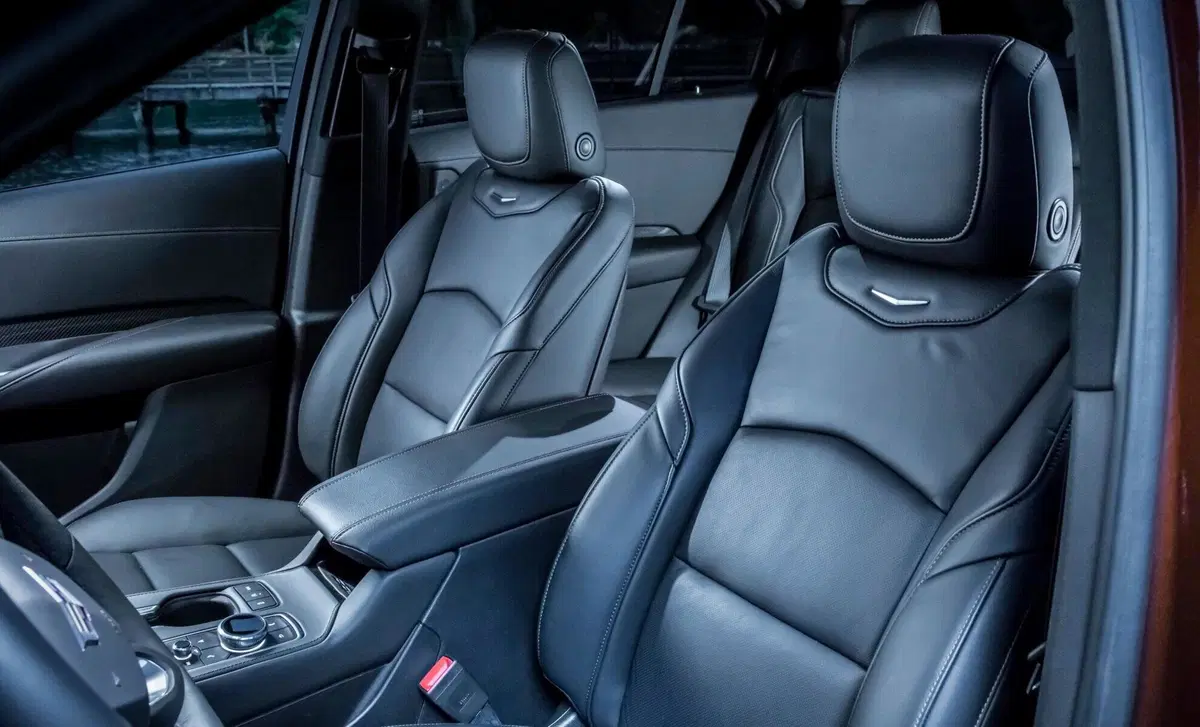 Cadillac XT4 (2020-23) (22)