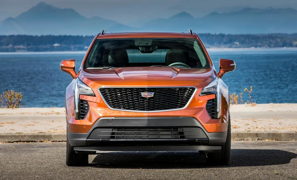 Cadillac XT4 (2020-23) (10)
