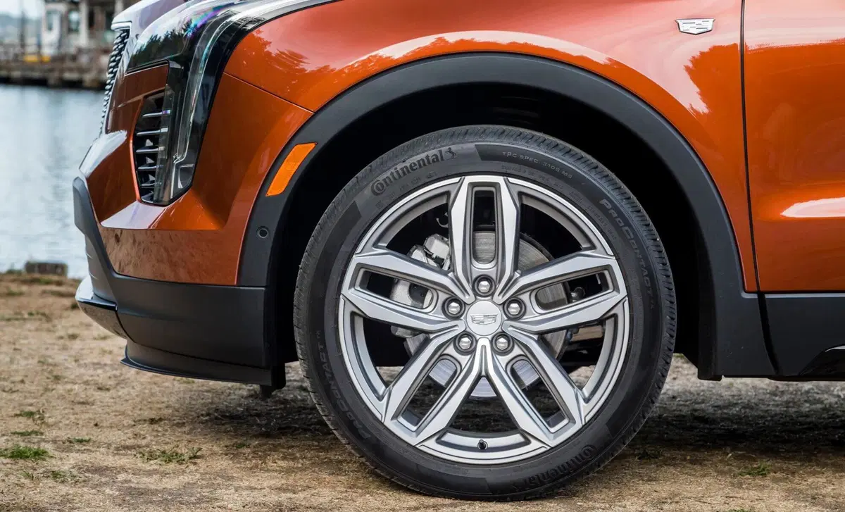 Cadillac XT4 (2020-23) (24)