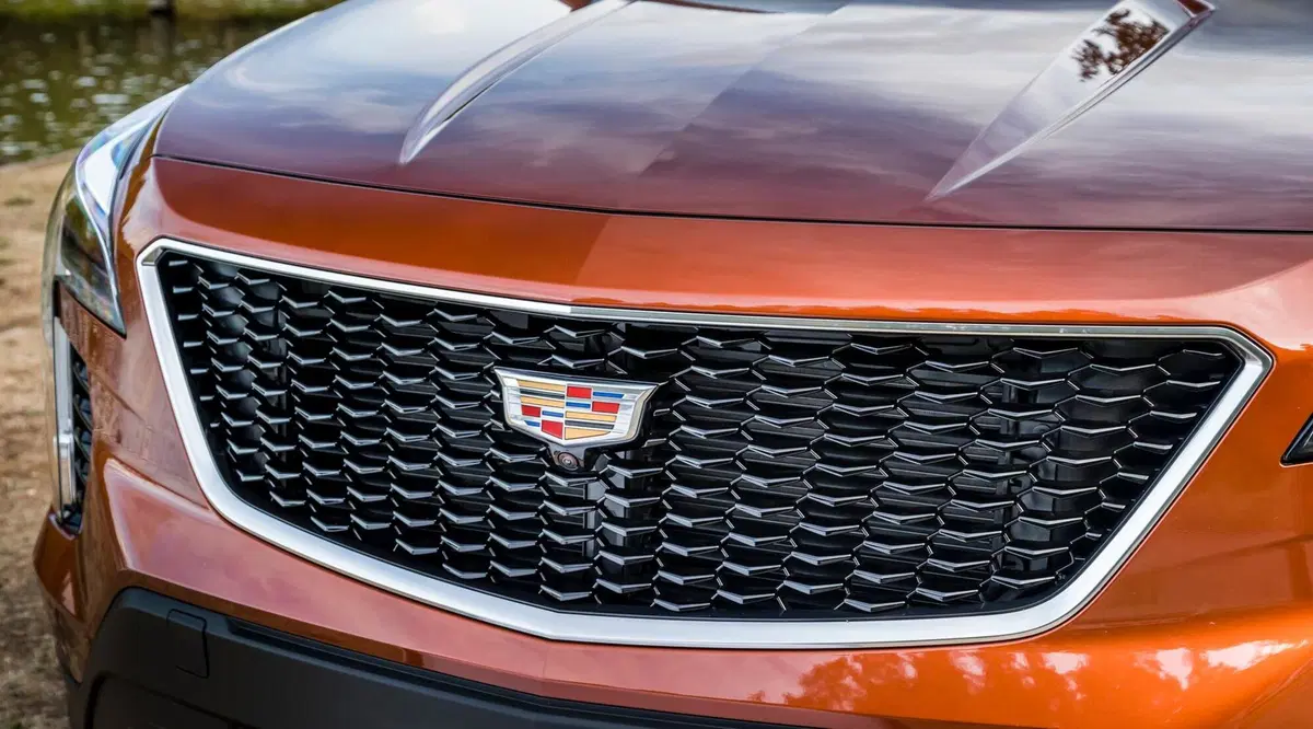 Cadillac XT4 (2020-23) (25)