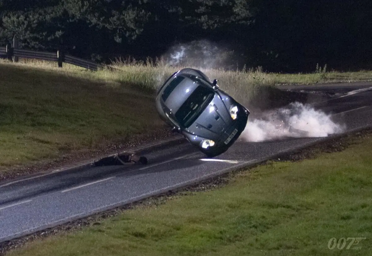 Il Millbrook Proving Ground compie 50 anni: la pista ha ospitato anche 007 Casino Royale