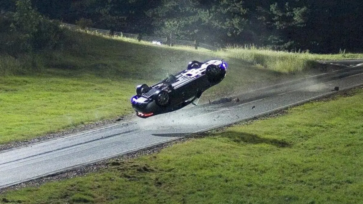 Il Millbrook Proving Ground compie 50 anni: la pista ha ospitato anche 007 Casino Royale (2)