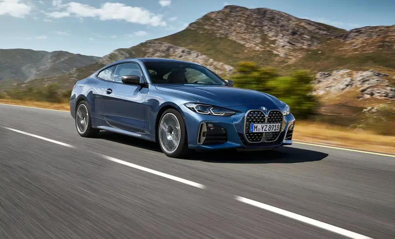 BMW Serie 4 Coupé (2013-21)