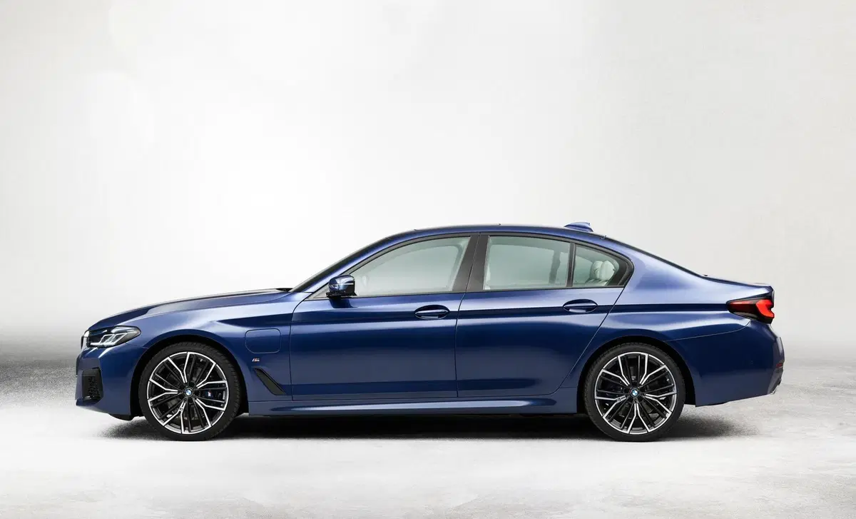BMW Serie 5 (2016-23) (2)