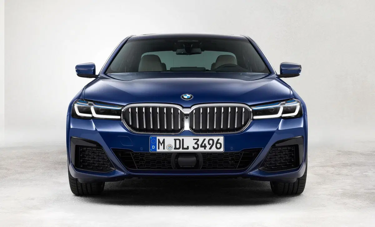 BMW Serie 5 (2016-23) (3)
