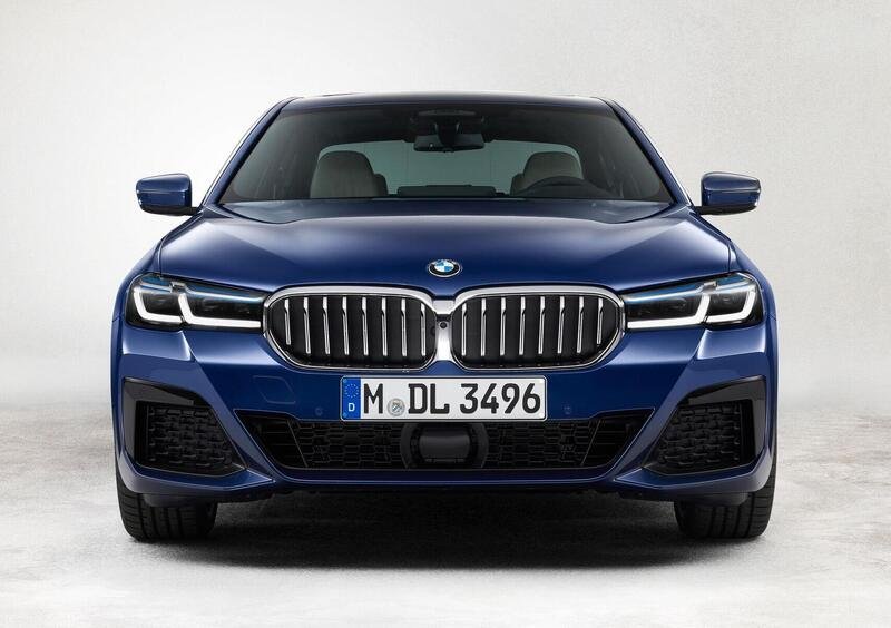 BMW Serie 5 (2016-23) (3)