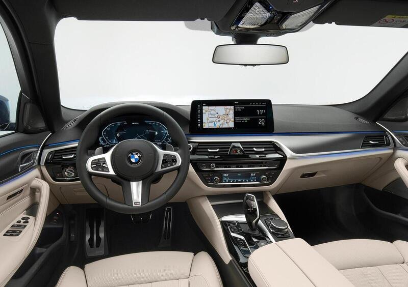 BMW Serie 5 (2016-23) (14)