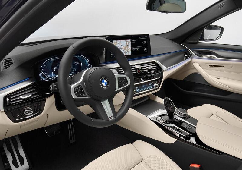 BMW Serie 5 (2016-23) (11)