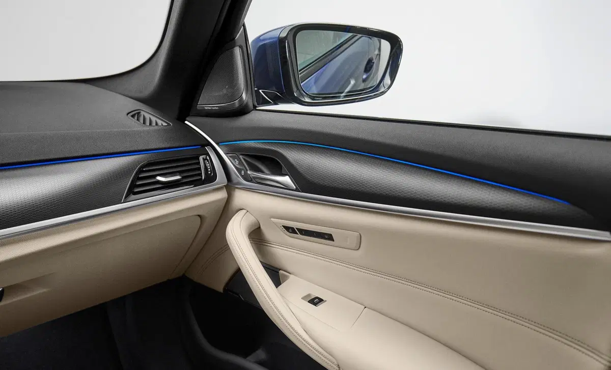 BMW Serie 5 (2016-23) (16)