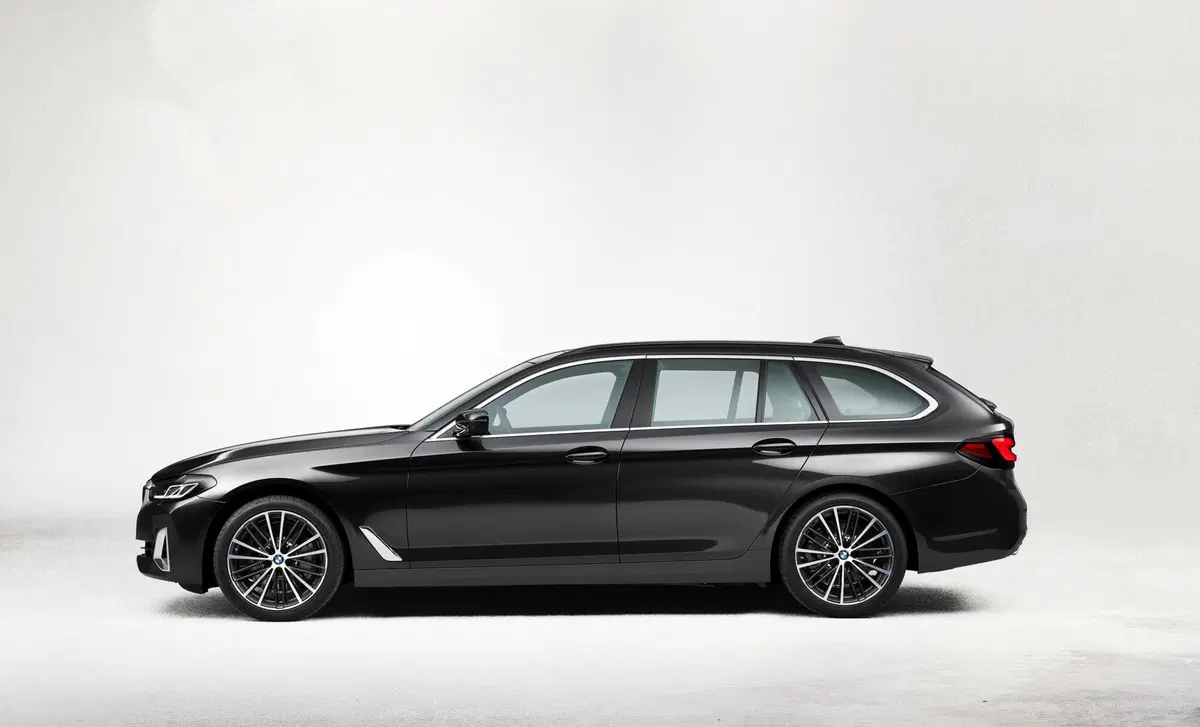 BMW Serie 5 Touring (2017-24) (2)