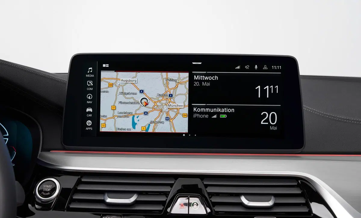 BMW Serie 5 Touring (2017-24) (20)