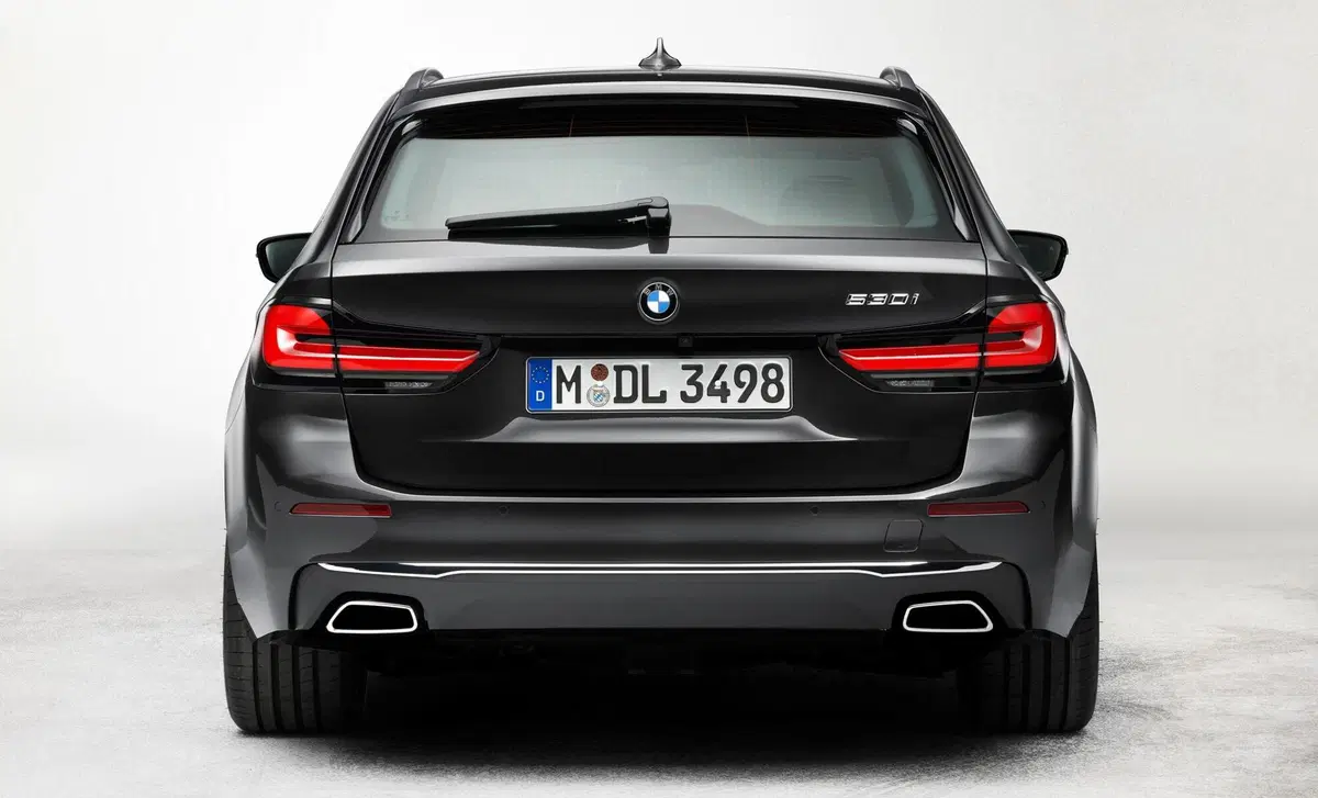 BMW Serie 5 Touring (2017-24) (5)
