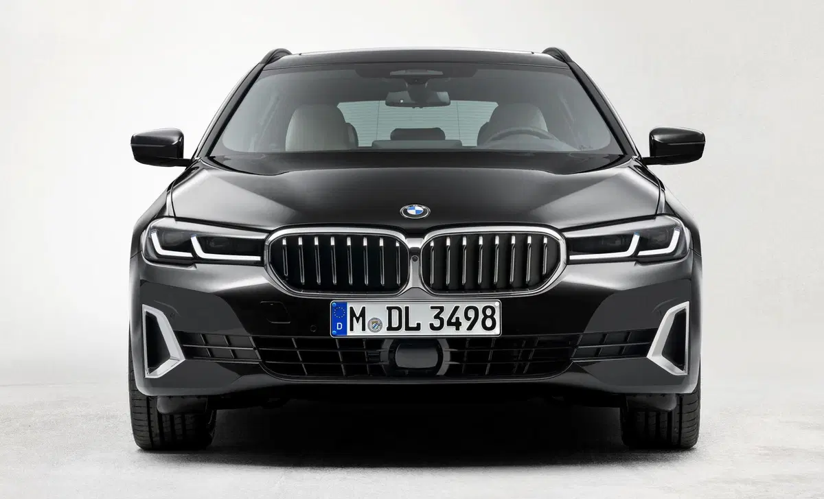 BMW Serie 5 Touring (2017-24) (3)