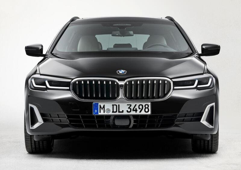 BMW Serie 5 Touring (2017-24) (3)