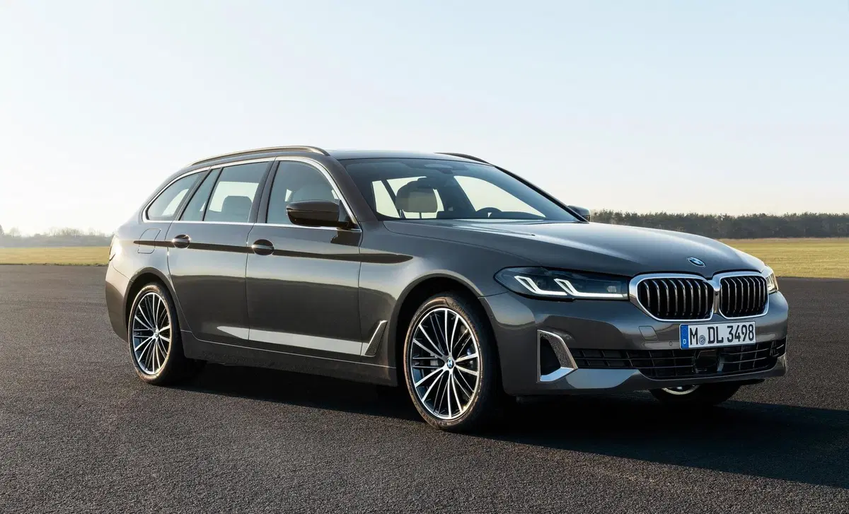 BMW Serie 5 Touring 520d  Sport