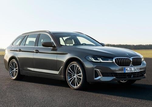 BMW Serie 5 Touring (2017-&gt;&gt;)