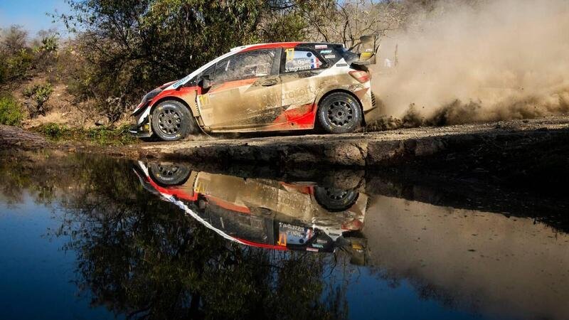 WRC 2020, annullato il Rally di Finlandia. E ora che succede?