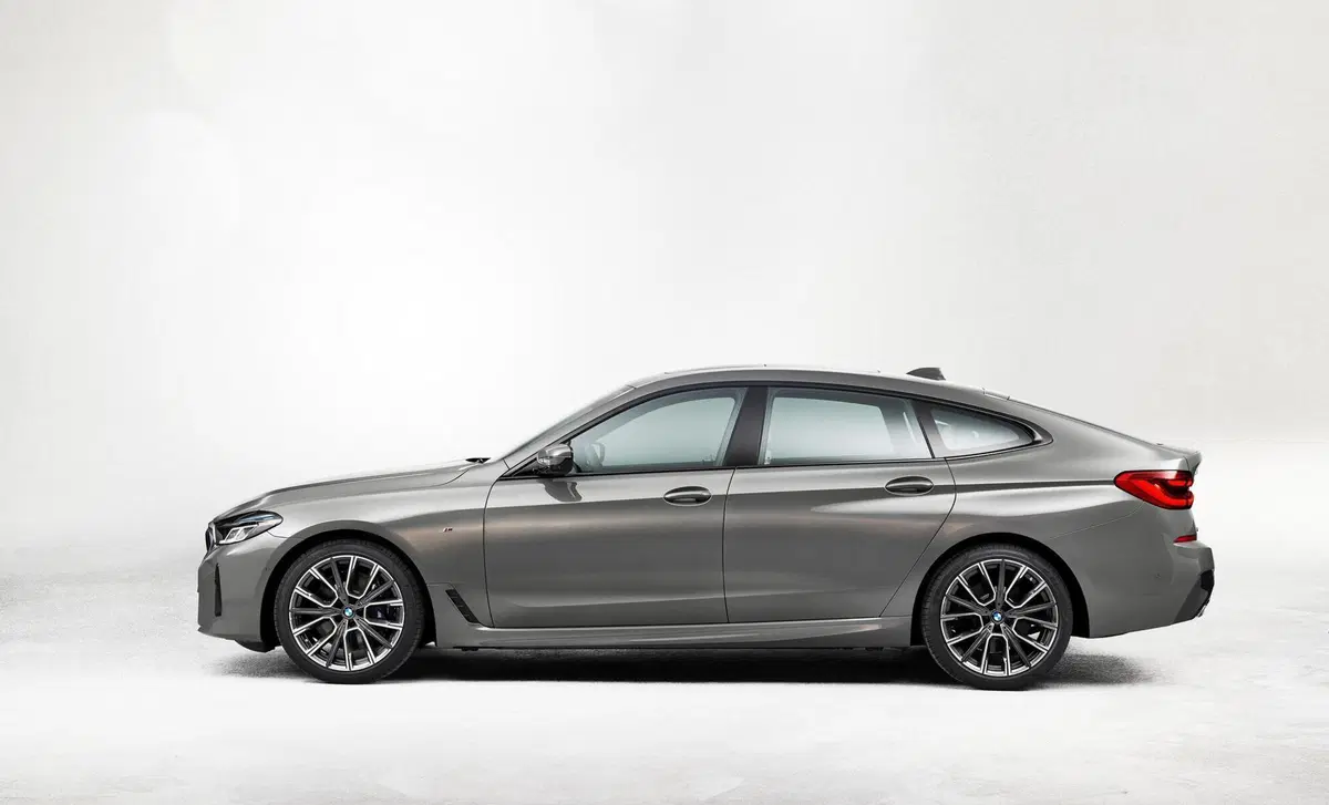 BMW Serie 6 Gran Turismo 620d xDrive  Sport (2)