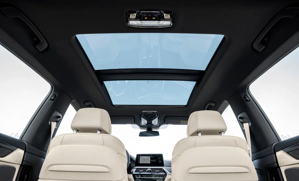 BMW Serie 6 Gran Turismo 620d xDrive  Sport (16)
