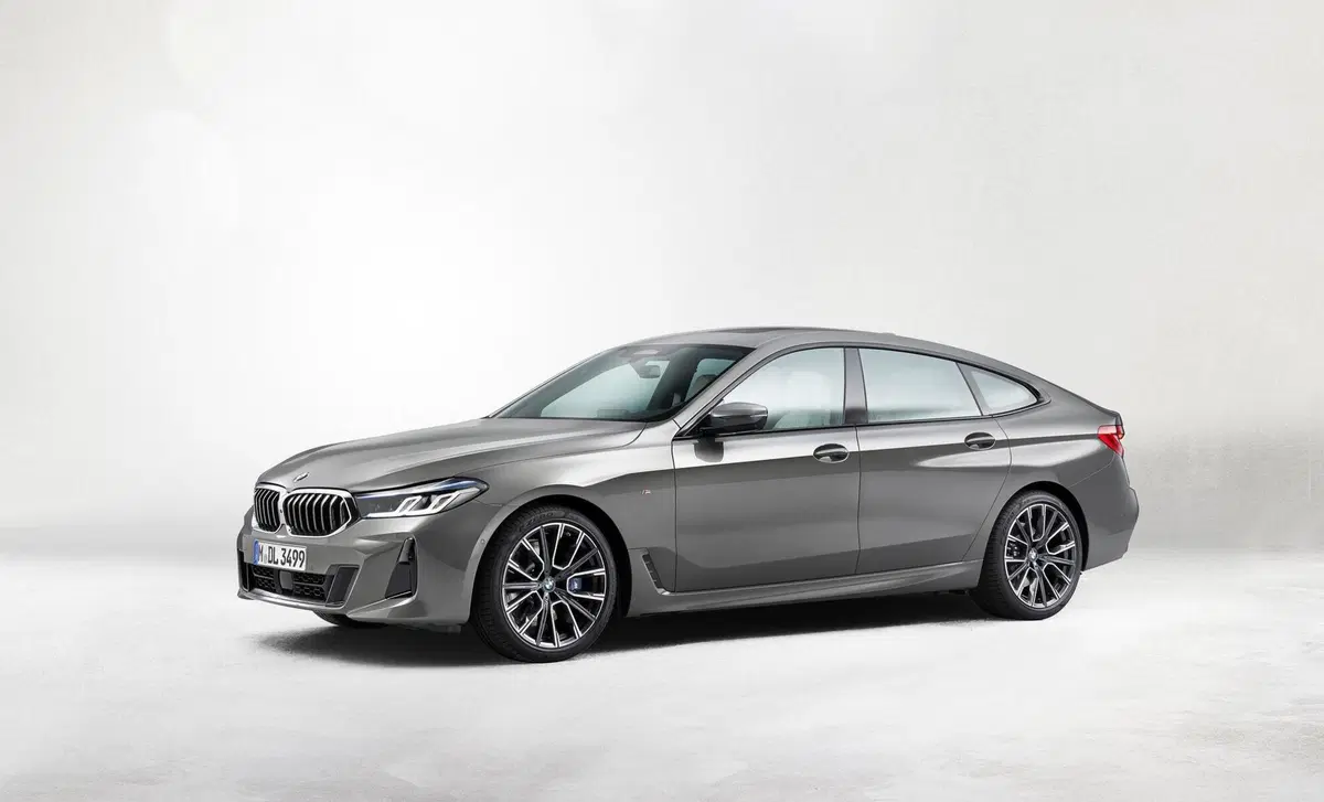 BMW Serie 6 Gran Turismo 620d xDrive  Sport (10)