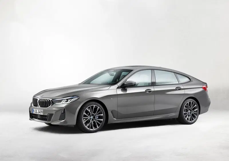 BMW Serie 6 Gran Turismo (2017-23) (10)