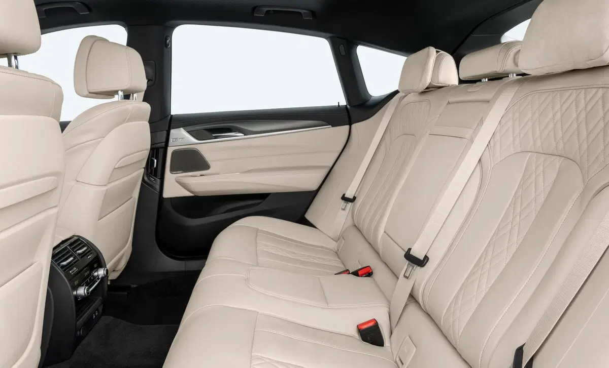 BMW Serie 6 Gran Turismo 620d xDrive  Sport (13)