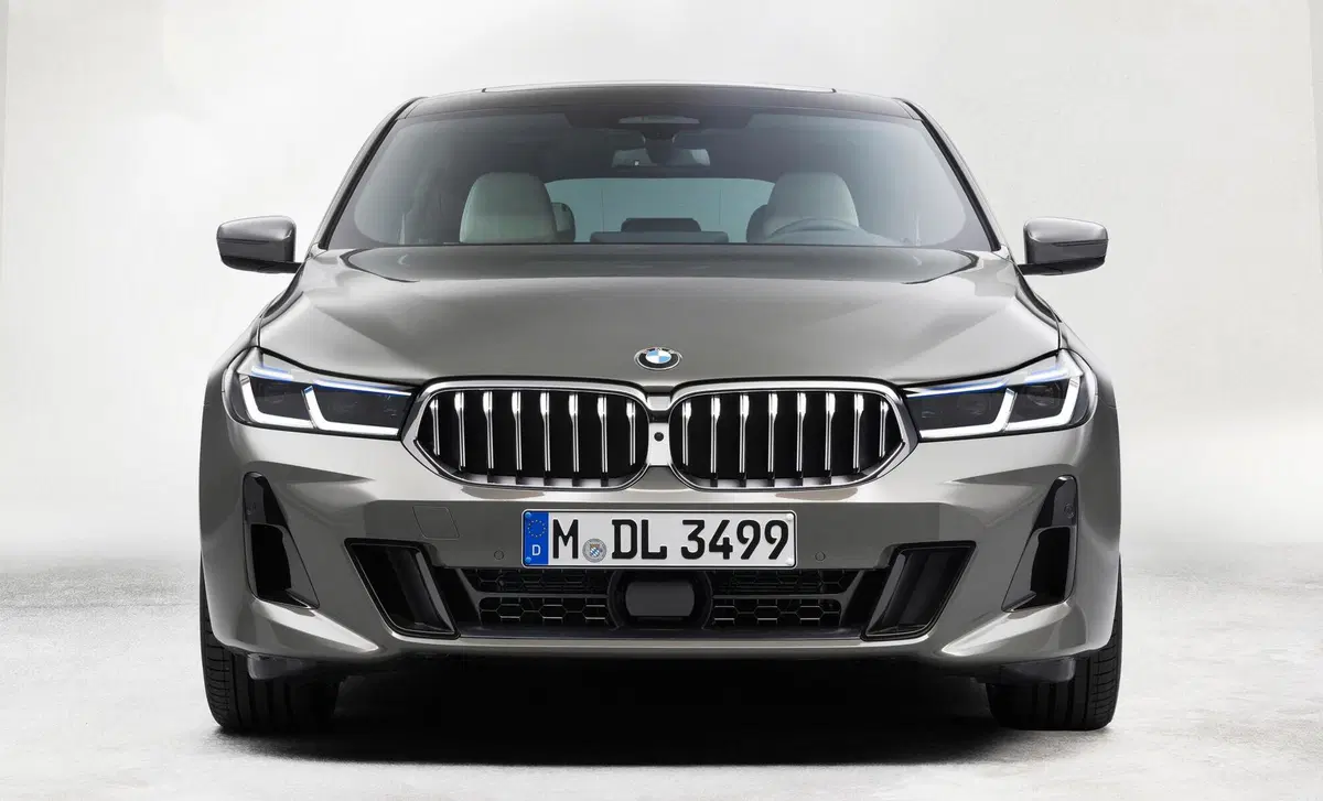 BMW Serie 6 Gran Turismo 620d xDrive  Sport (3)