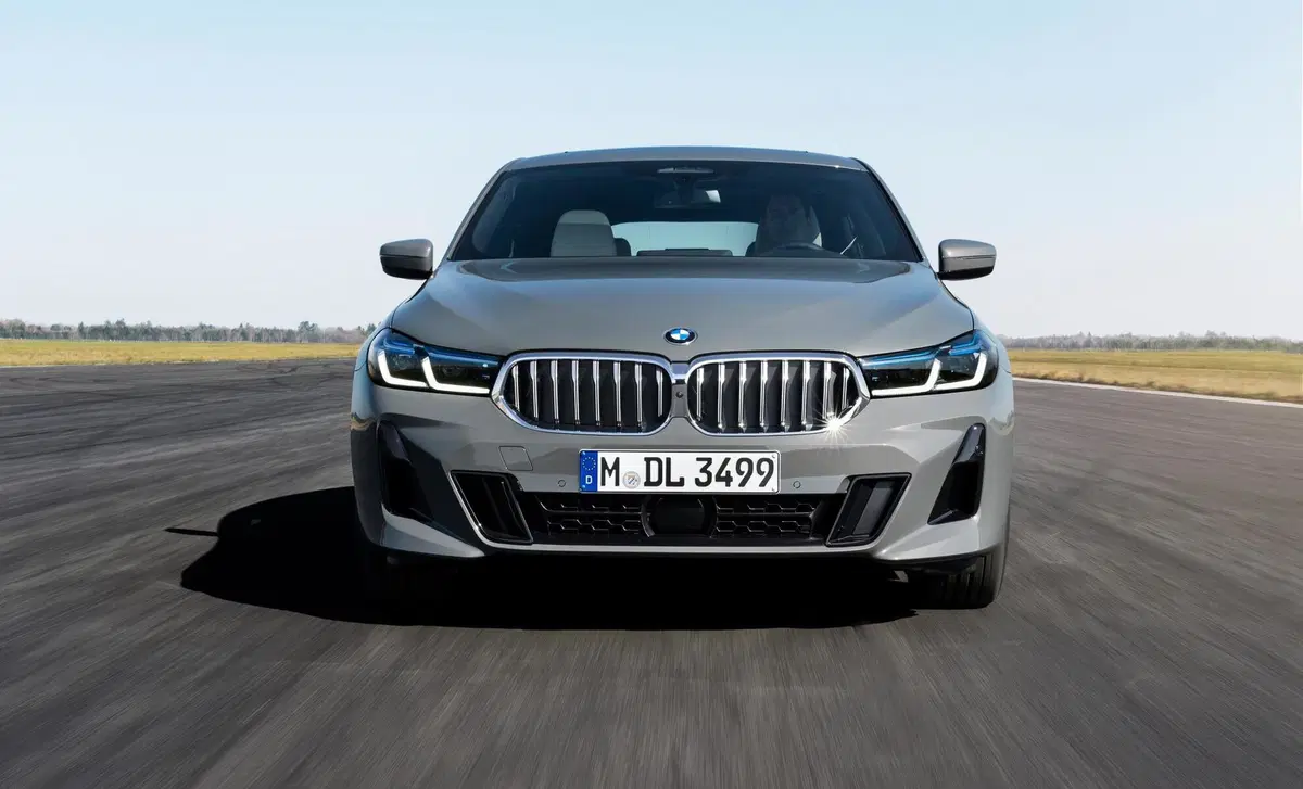 BMW Serie 6 Gran Turismo 620d xDrive  Sport (8)
