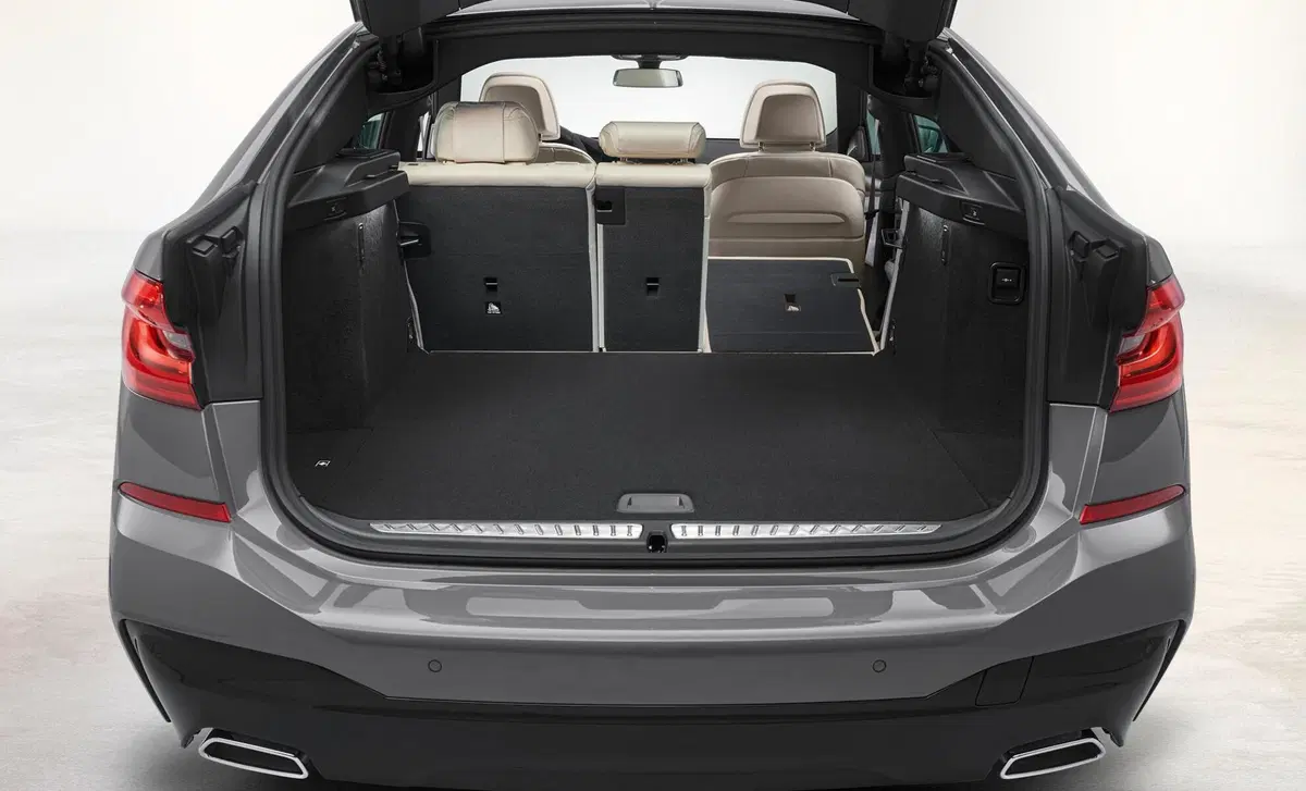 BMW Serie 6 Gran Turismo 620d xDrive  Sport (20)
