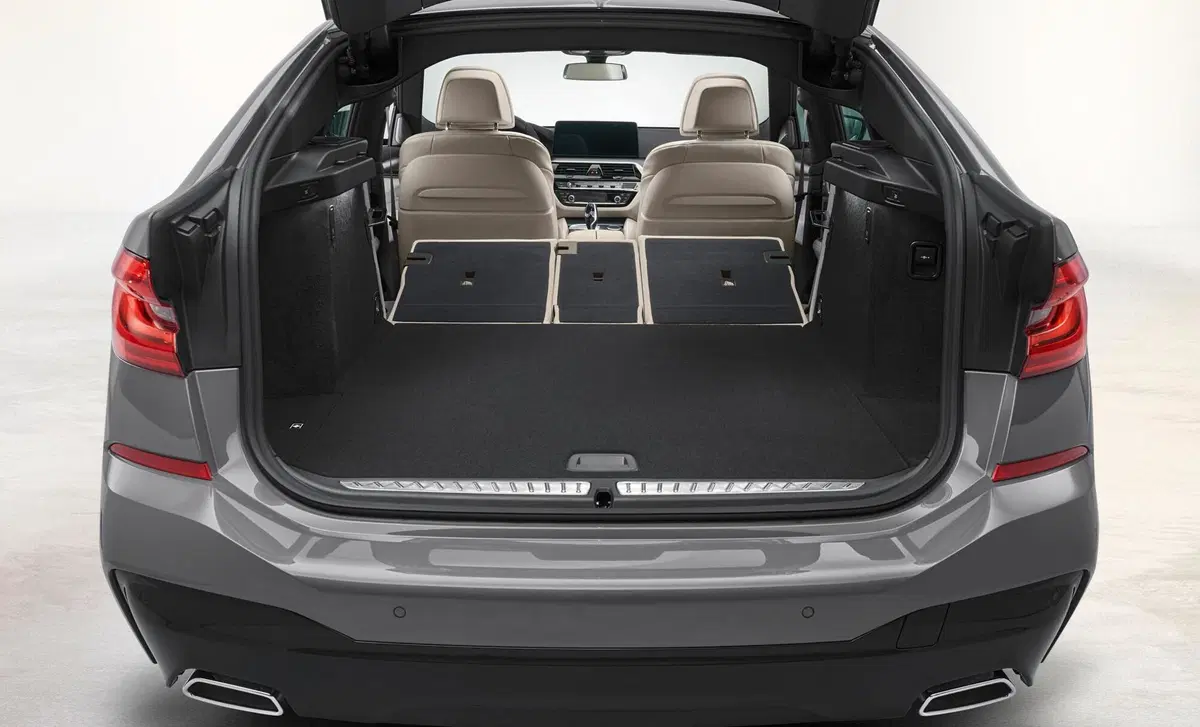 BMW Serie 6 Gran Turismo 620d xDrive  Sport (14)