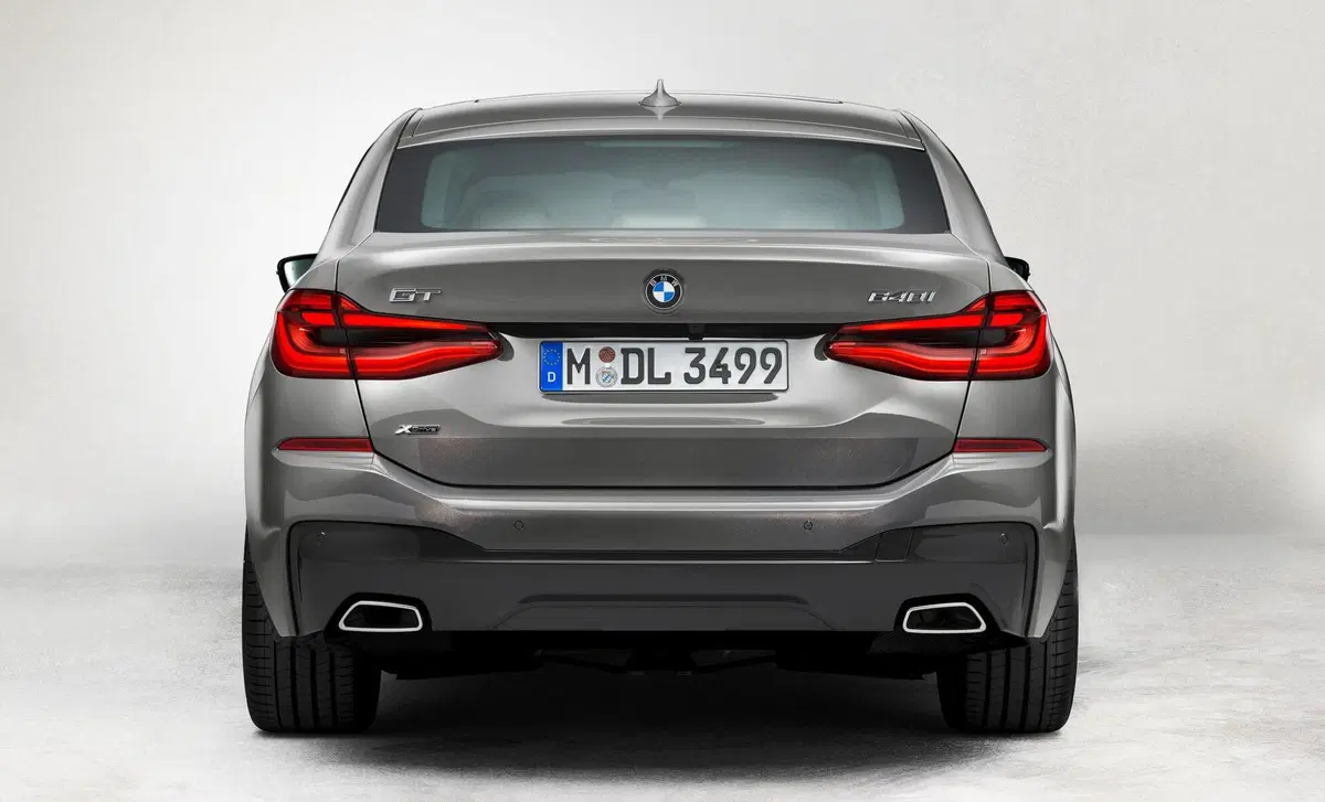 BMW Serie 6 Gran Turismo 620d xDrive  Sport (5)