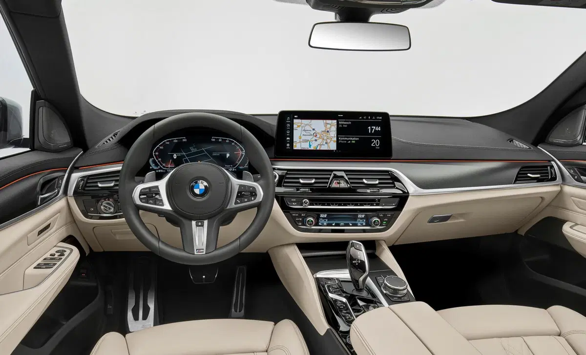 BMW Serie 6 Gran Turismo 620d xDrive  Sport (11)