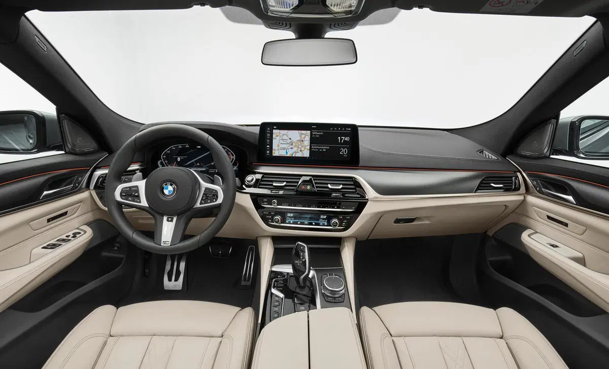 BMW Serie 6 Gran Turismo 620d xDrive  Sport (15)