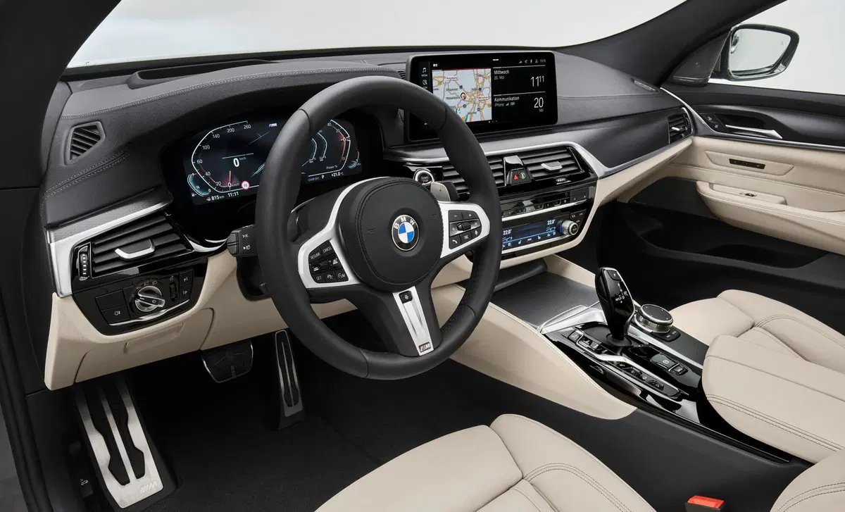 BMW Serie 6 Gran Turismo 620d xDrive  Sport (12)