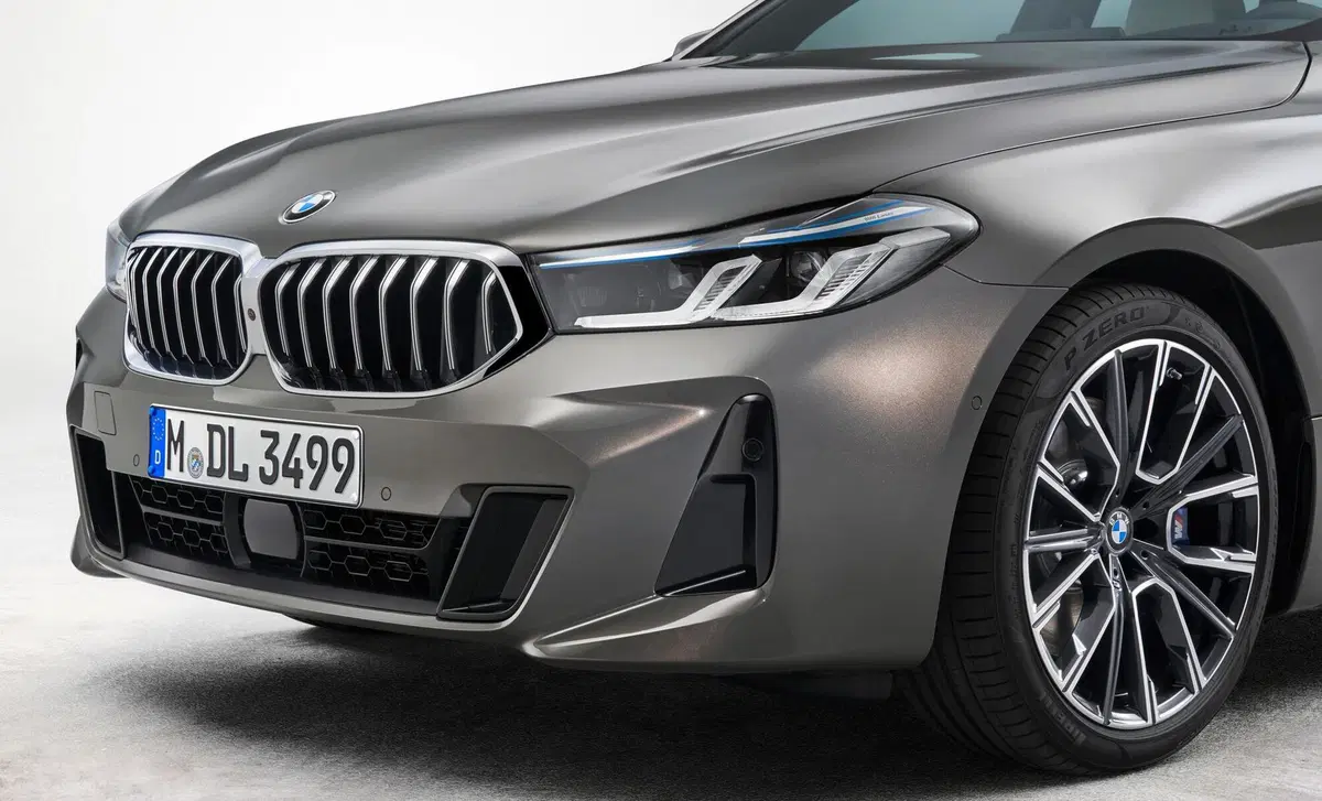 BMW Serie 6 Gran Turismo 620d xDrive  Sport (23)