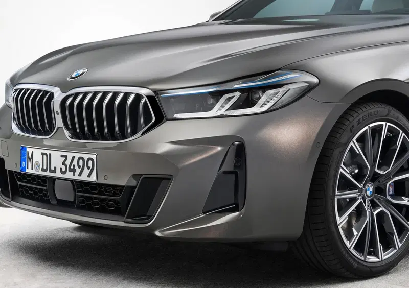 BMW Serie 6 Gran Turismo (2017-23) (23)