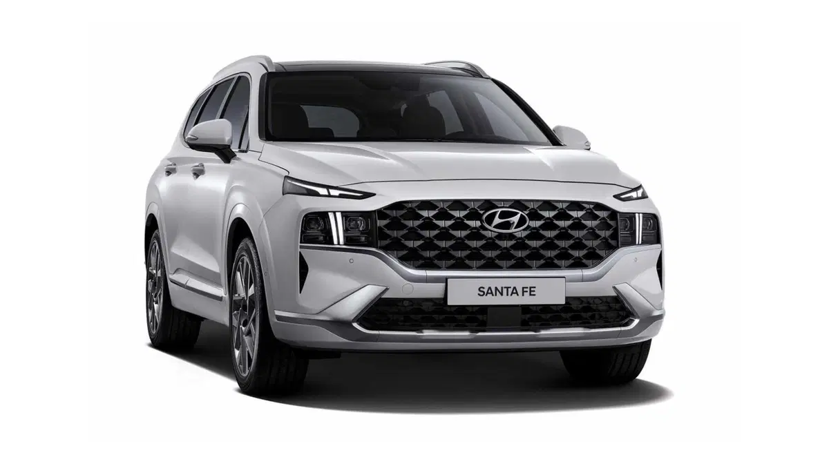 Nuovo Hyundai Santa Fe: il SUV coreano si rinnova (15)