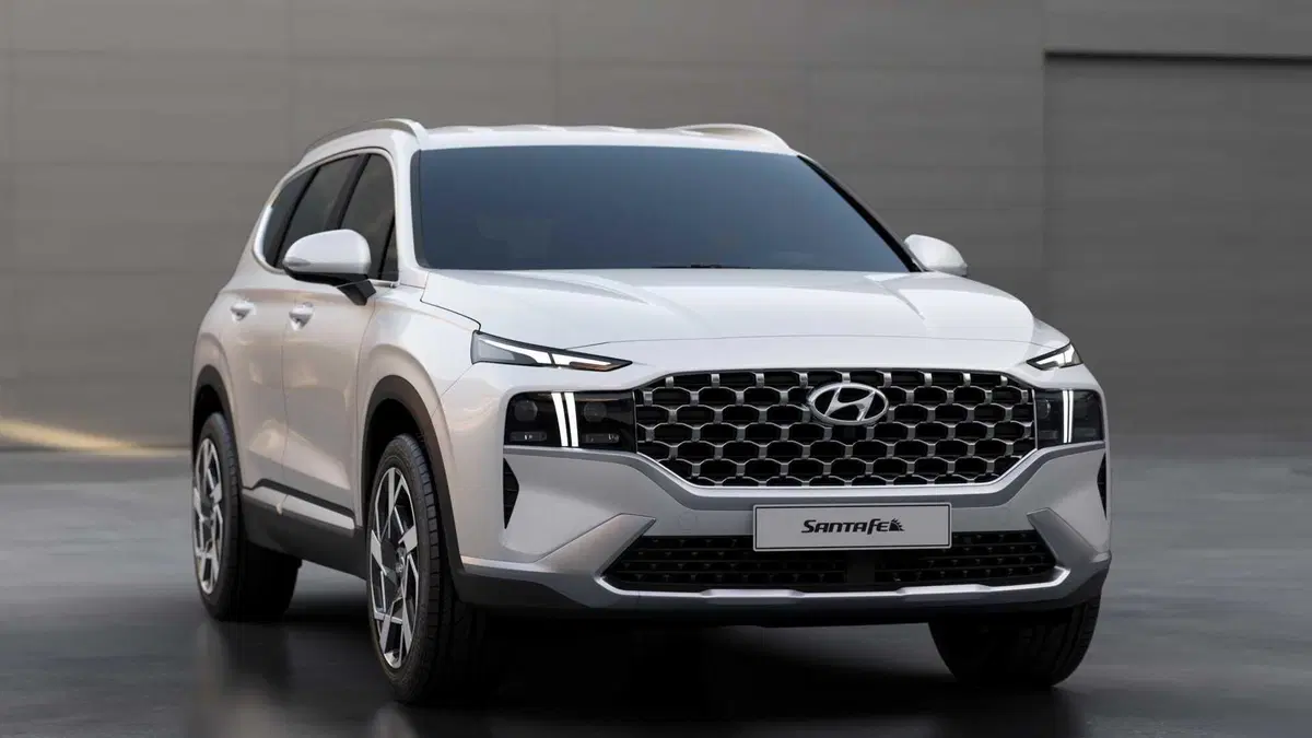 Nuovo Hyundai Santa Fe: il SUV coreano si rinnova (14)