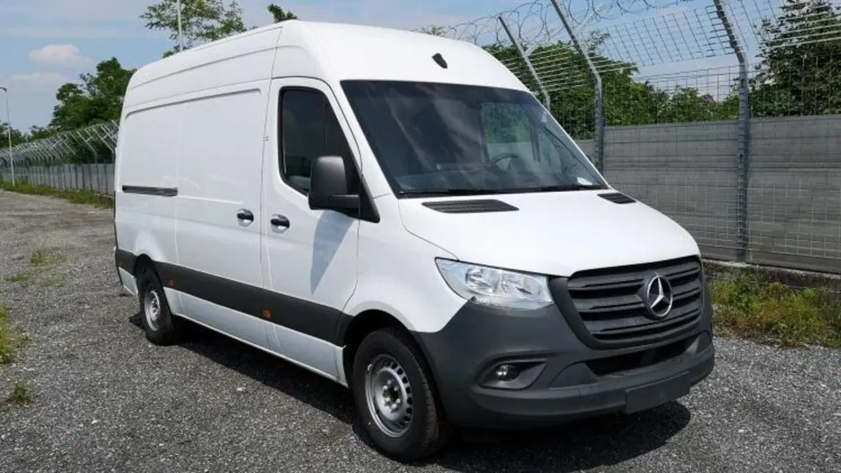 Mercedes-Benz Sprinter (2018-->>) (6)