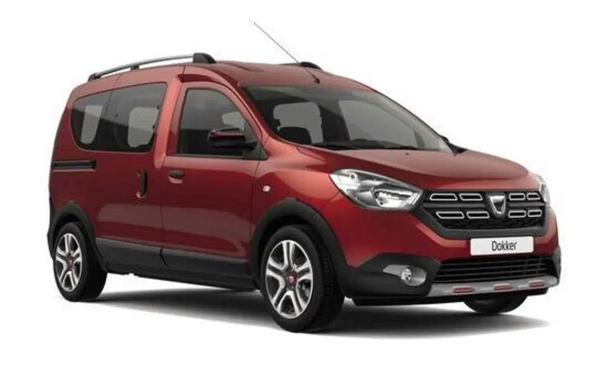 Dacia Dokker 1.6 8V 100CV Access