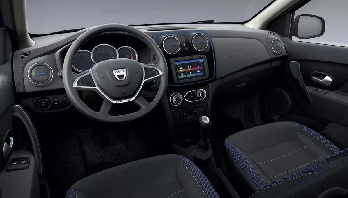 Dacia Logan MCV 1.0 SCe 12V 75CV Start&Stop Access (11)