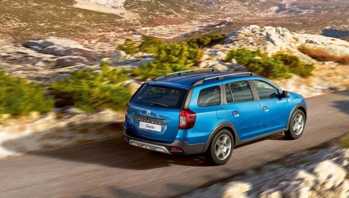 Dacia Logan MCV 1.0 SCe 12V 75CV Start&Stop Access (8)