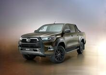 Toyota Hilux, ecco la generazione 2021