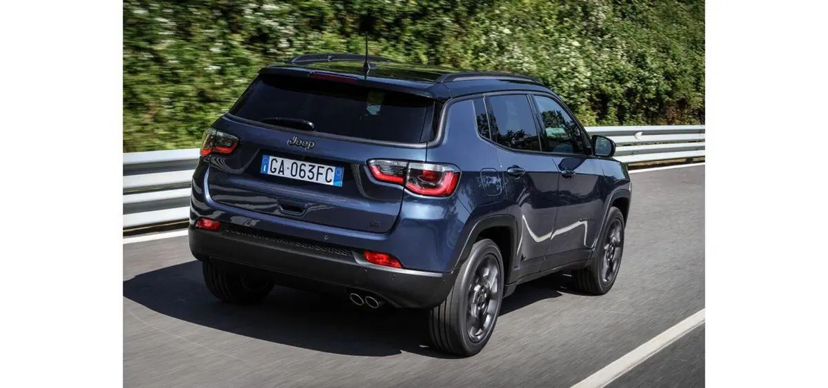 Jeep Compass 2020 è tutta italiana e pure scontata, Da prendere online in 3 settimane [2WD automatica con il 1.3] (3)