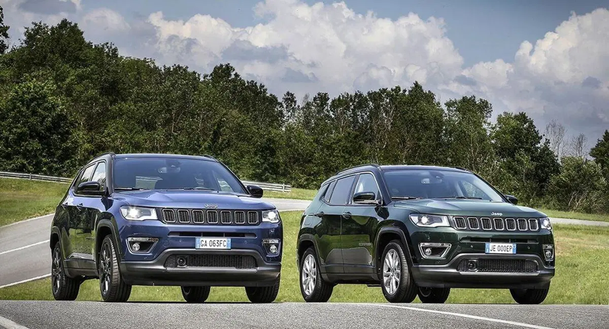 Jeep Compass 2020 è tutta italiana e pure scontata, Da prendere online in 3 settimane [2WD automatica con il 1.3] (4)