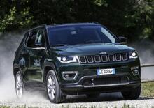 Jeep Compass 2020 è tutta italiana e pure scontata, Da prendere online in 3 settimane [2WD automatica con il 1.3]