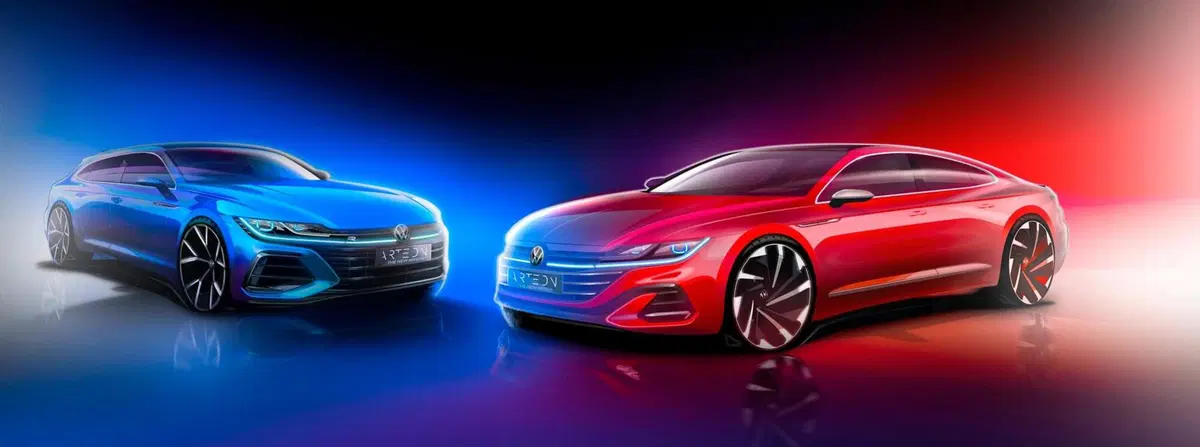 Volkswagen Arteon, con il restyling c’è anche la Shooting Brake (3)