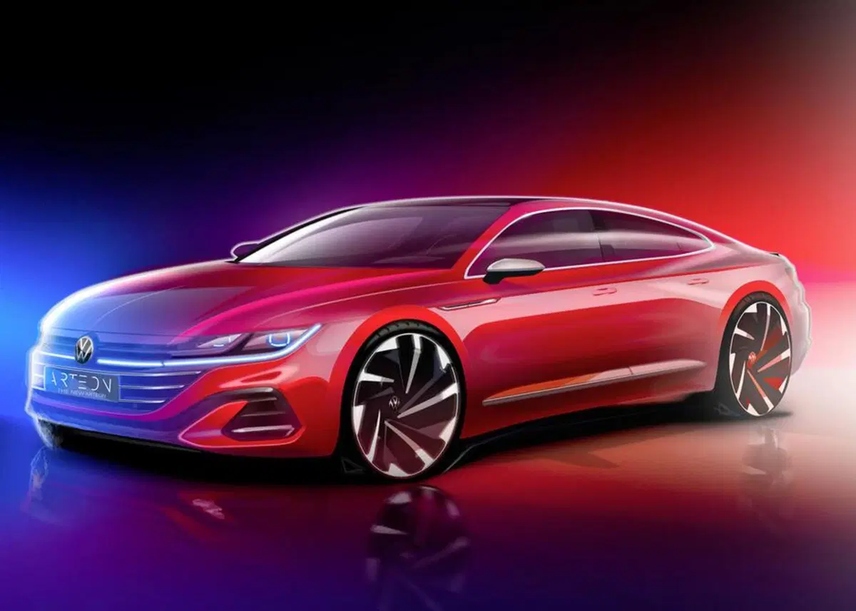 Volkswagen Arteon, con il restyling c’è anche la Shooting Brake (2)