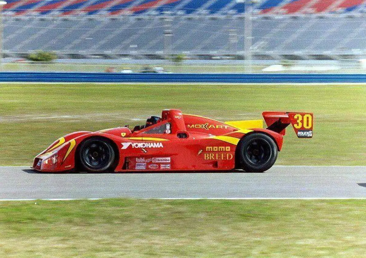 Diversamente Ferrari: Mauro Baldi, alla scoperta dell'America